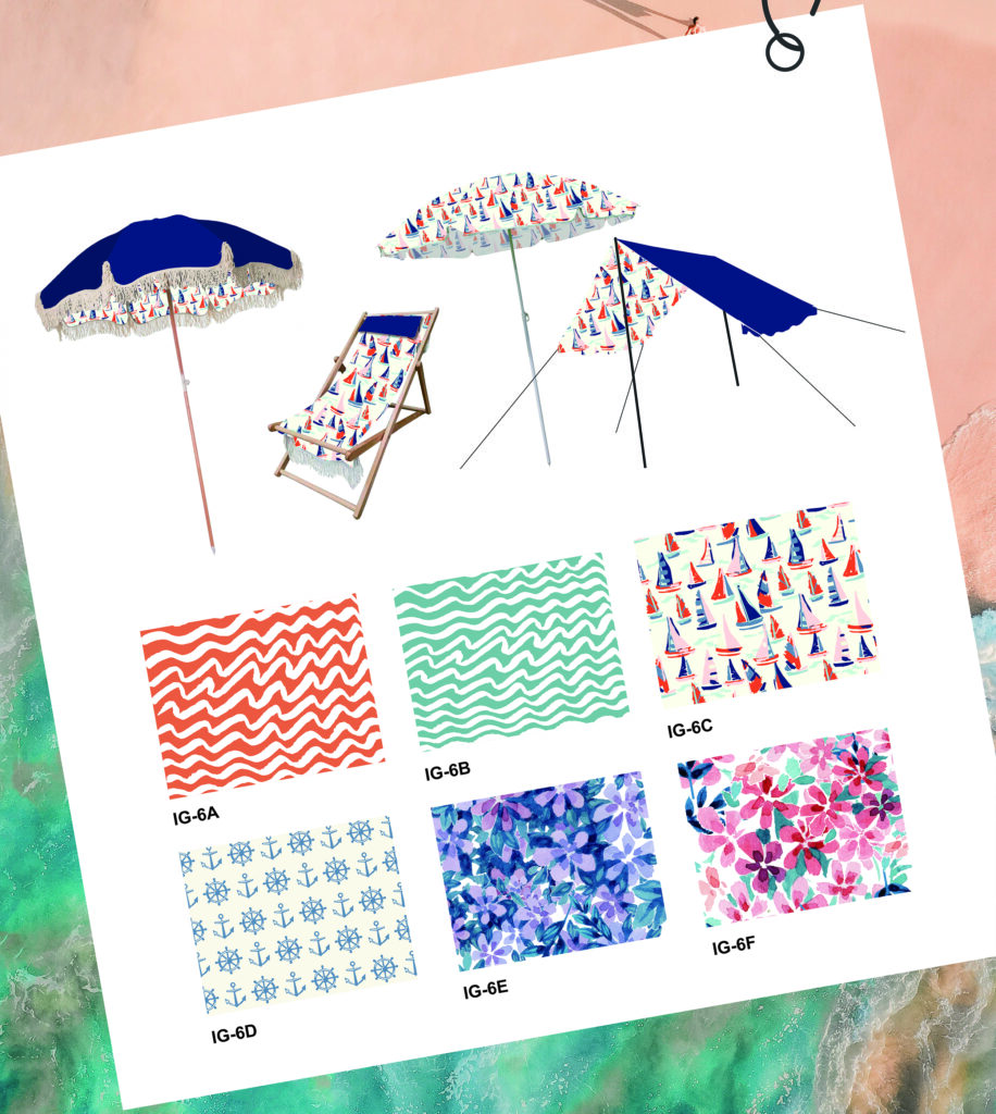 IgerEnjoy Umbrella Manufacturer | Custom Design Solutions: Crafting Unique Personalized Beach Umbrellas