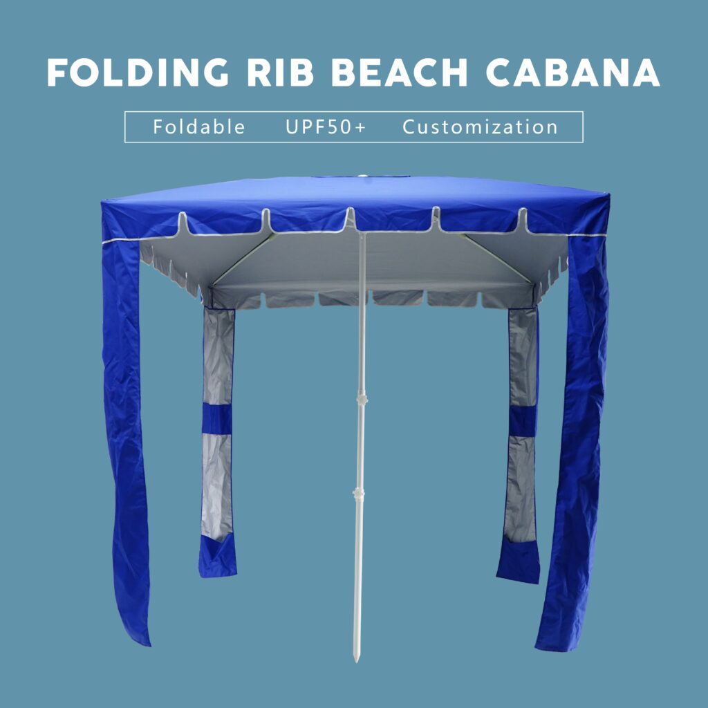 IgerEnjoy Umbrella Manufacturer | IgerEnjoy vs. CoolCabana: Choosing the Perfect Beach Cabana